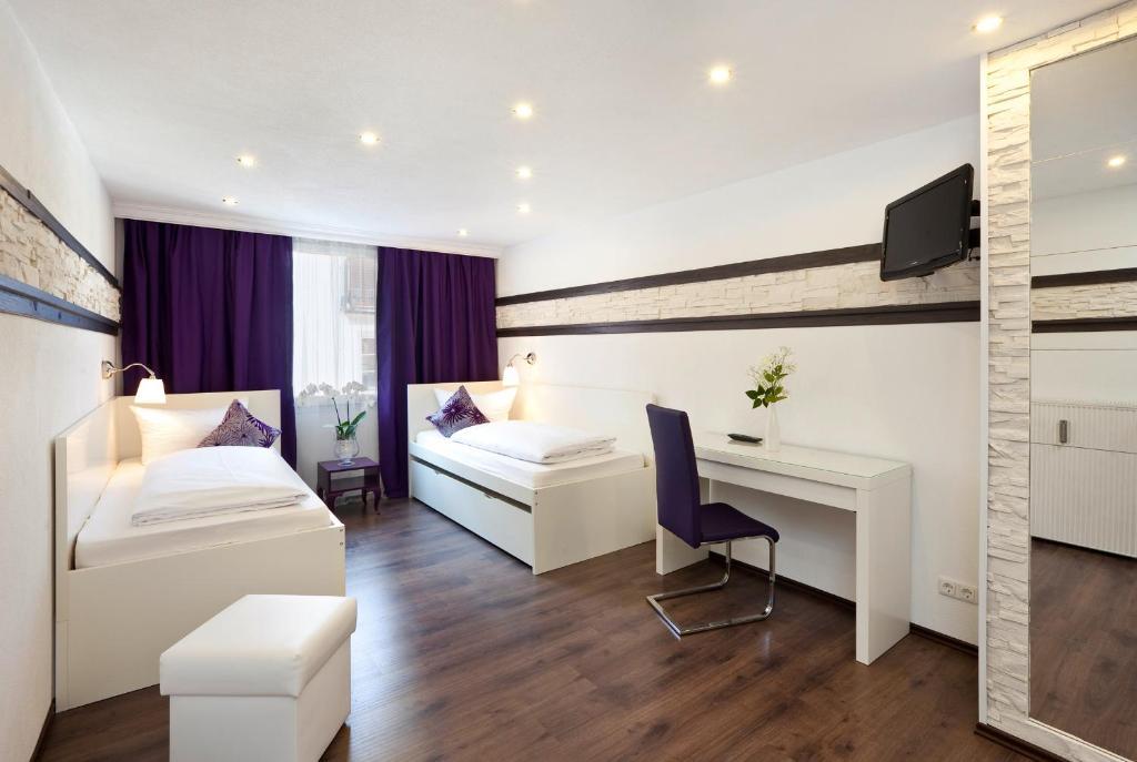 City Apart Hotel Fuessen Room photo