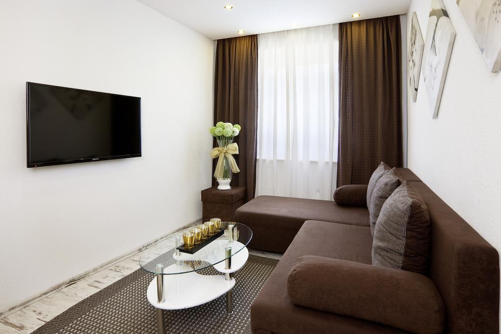 City Apart Hotel Fuessen Room photo
