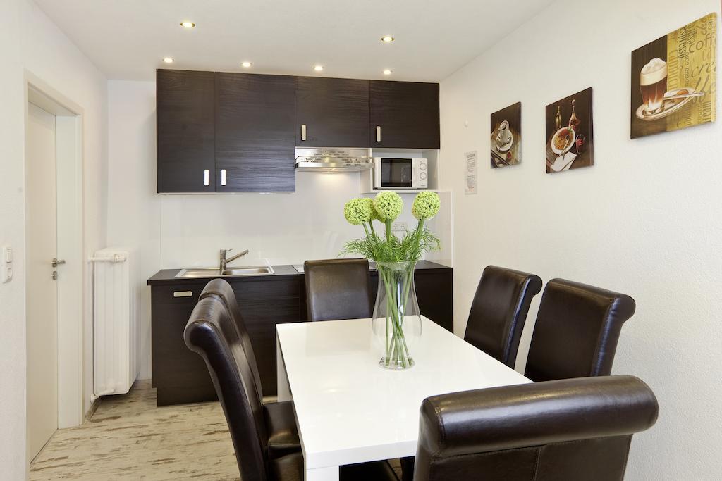 City Apart Hotel Fuessen Room photo