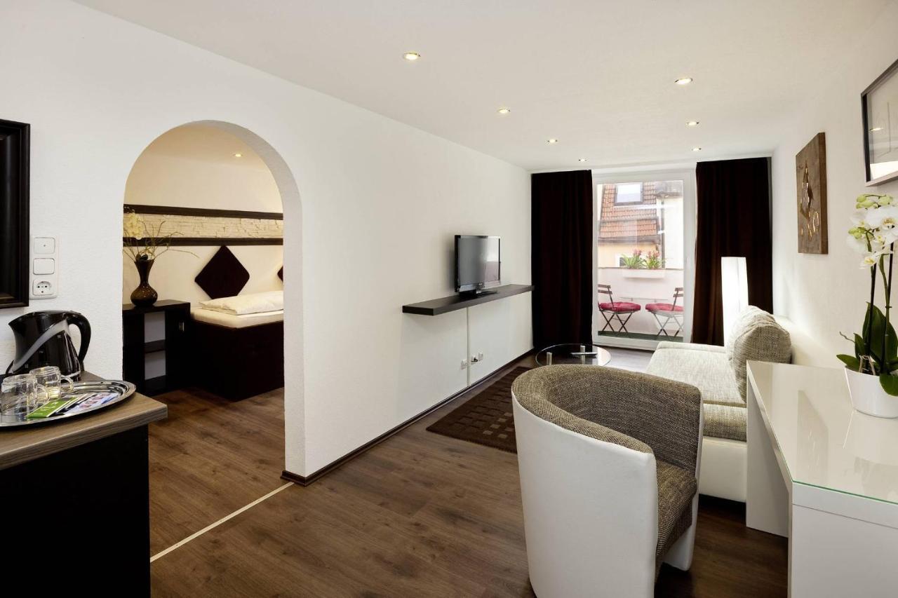 City Apart Hotel Fuessen Room photo