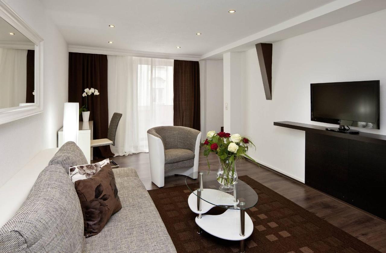 City Apart Hotel Fuessen Room photo